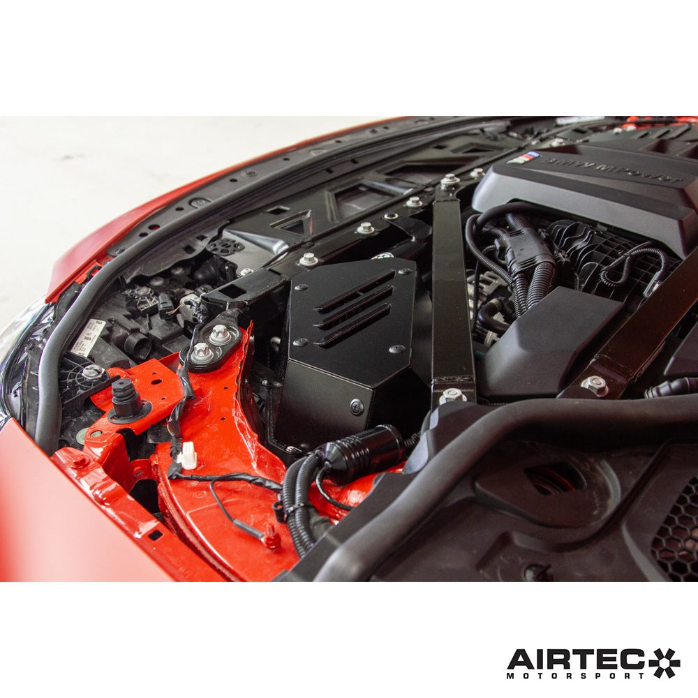 Prese doppie AIRTEC Motorsport per BMW G87 M2, G80 M3 e G82 M4 - dettaglio 13