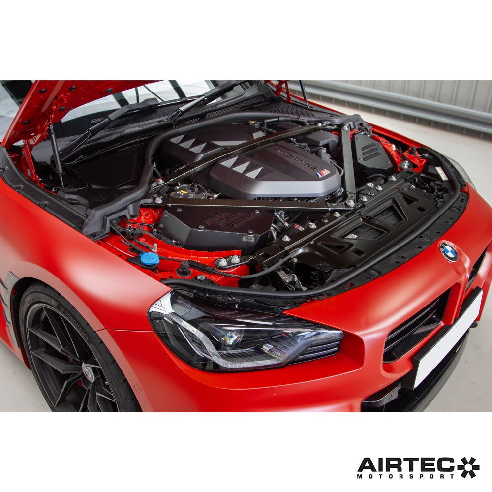 Prese doppie AIRTEC Motorsport per BMW G87 M2, G80 M3 e G82 M4 - dettaglio 11