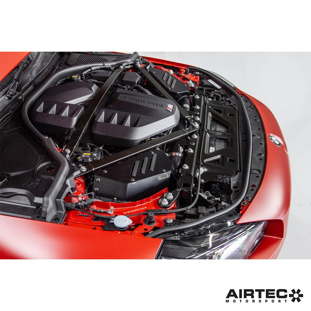 Prese doppie AIRTEC Motorsport per BMW G87 M2, G80 M3 e G82 M4 - dettaglio 12