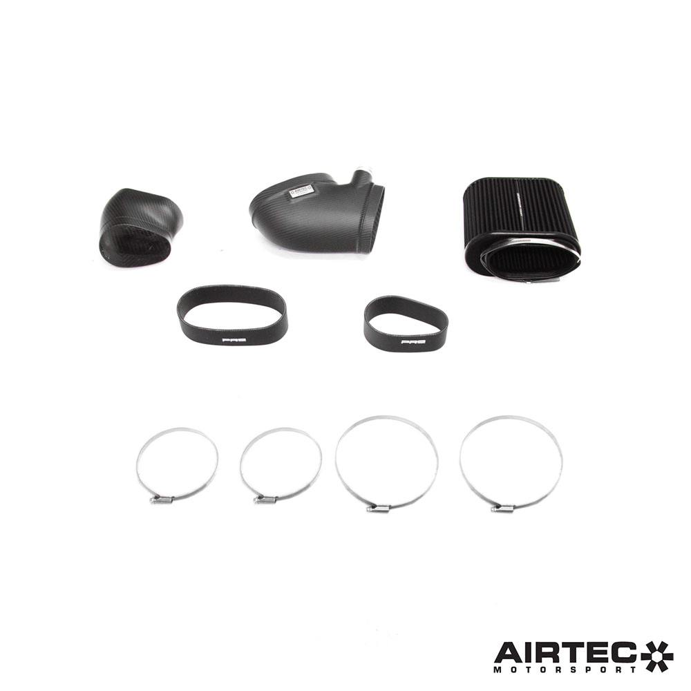 Kit di induzione in fibra di carbonio AIRTEC Motorsport per BMW E9x M3 - dettaglio 8