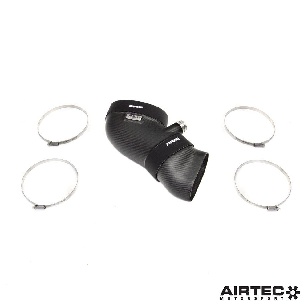 Kit di induzione in fibra di carbonio AIRTEC Motorsport per BMW E9x M3 - dettaglio 5