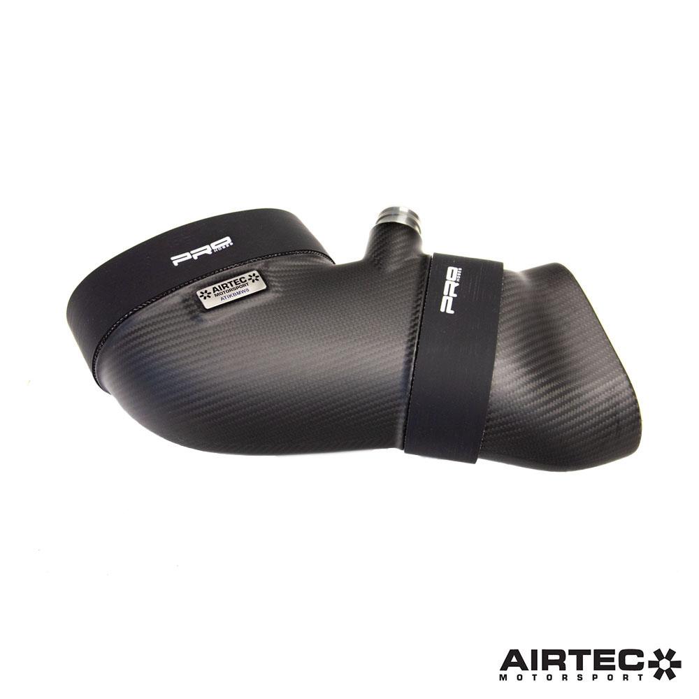 Kit di induzione in fibra di carbonio AIRTEC Motorsport per BMW E9x M3 - dettaglio 6