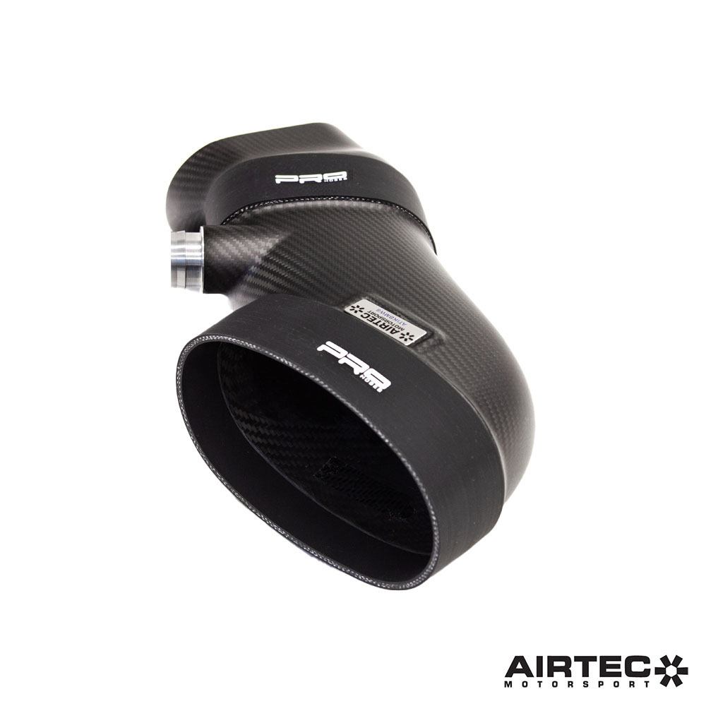 Kit di induzione in fibra di carbonio AIRTEC Motorsport per BMW E9x M3 - dettaglio 7