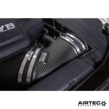Carica l'immagine nel visualizzatore di Gallery, Kit di induzione in fibra di carbonio AIRTEC Motorsport per BMW E9x M3 - dettaglio 9