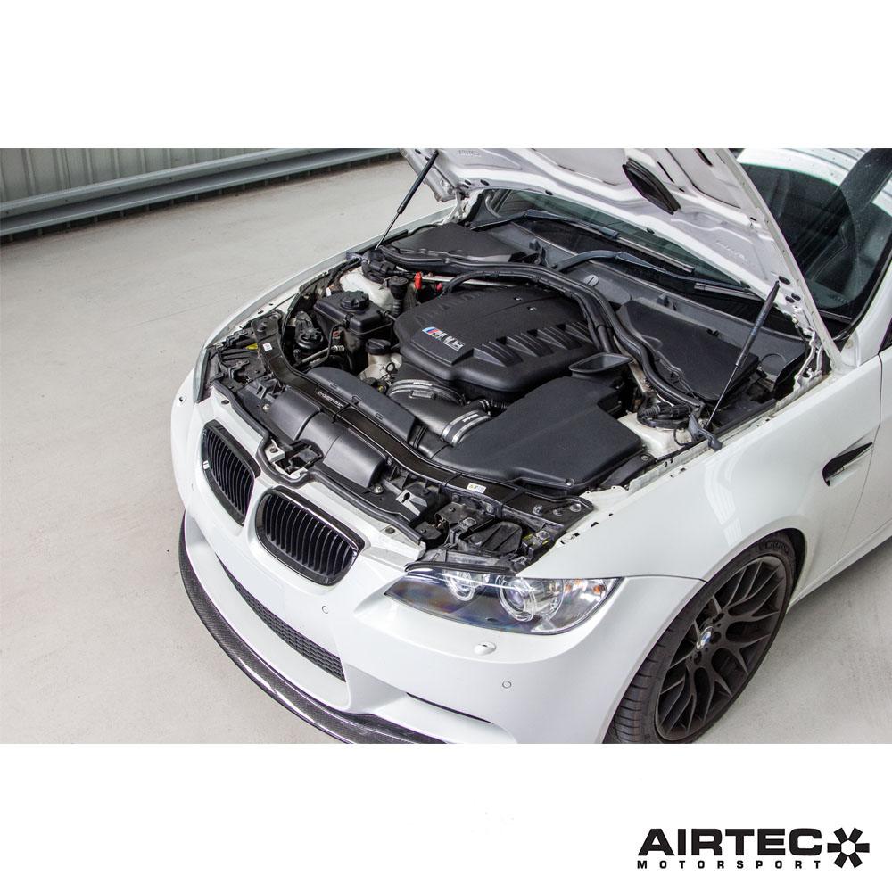 Kit di induzione in fibra di carbonio AIRTEC Motorsport per BMW E9x M3 - dettaglio 15