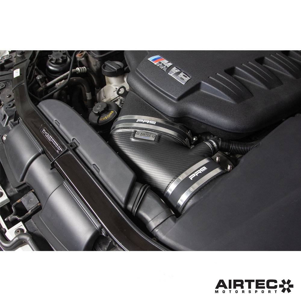Kit di induzione in fibra di carbonio AIRTEC Motorsport per BMW E9x M3 - dettaglio 11