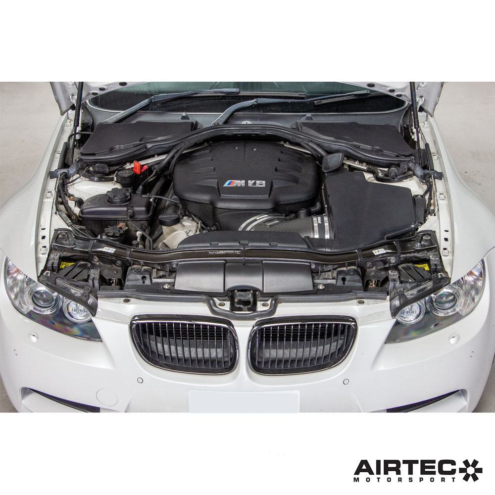 Kit di induzione in fibra di carbonio AIRTEC Motorsport per BMW E9x M3 - dettaglio 14