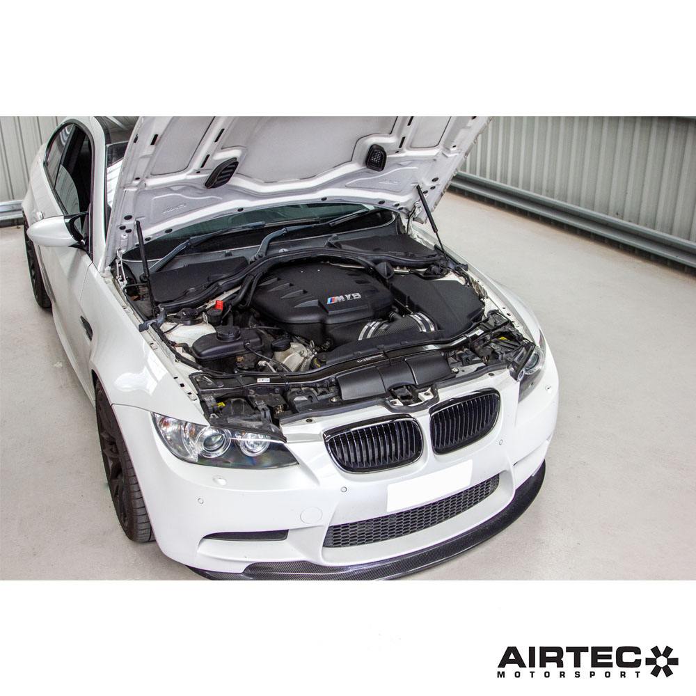 Kit di induzione in fibra di carbonio AIRTEC Motorsport per BMW E9x M3 - dettaglio 13