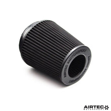 Carica l'immagine nel visualizzatore di Gallery, Filtro dell'aria di ricambio AIRTEC Motorsport – Filtro in cotone piccolo gruppo A - dettaglio 3