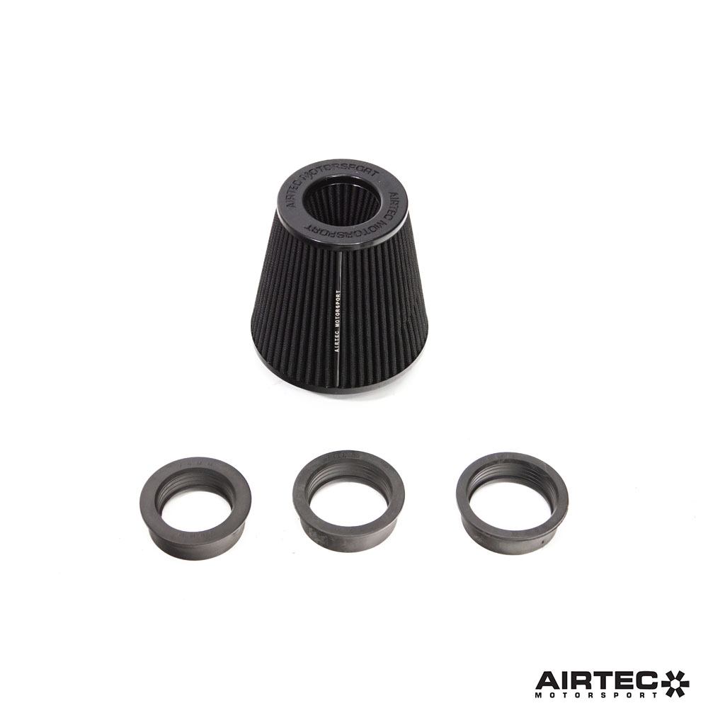 Filtro di ricambio AIRTEC Motorsport da 90 mm