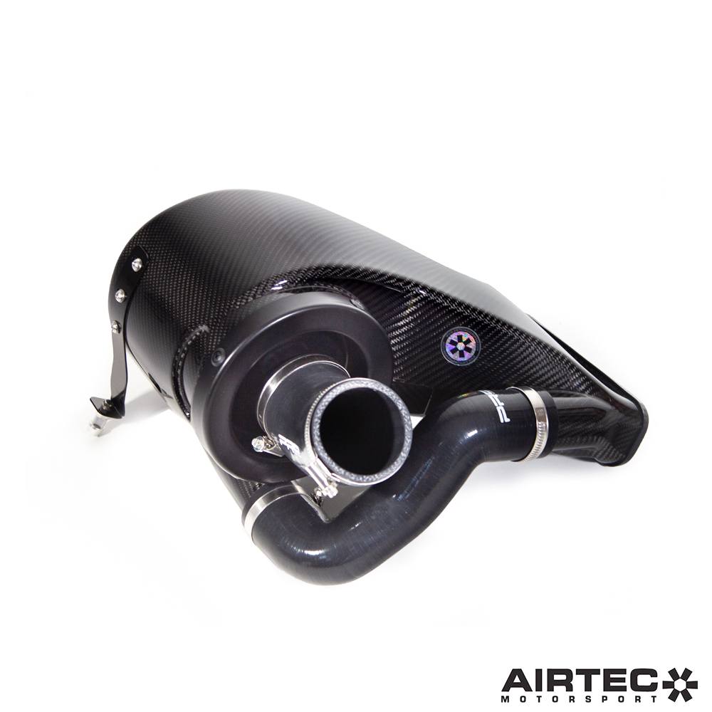 AIRTEC Motorsport Stage 2 Air Box in fibra di carbonio per Focus RS Mk2 - dettaglio 14