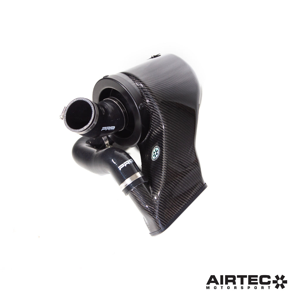 AIRTEC Motorsport Stage 2 Air Box in fibra di carbonio per Focus RS Mk2 - dettaglio 15