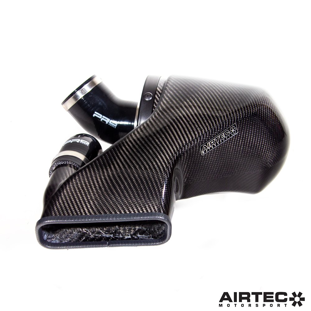 AIRTEC Motorsport Stage 2 Air Box in fibra di carbonio per Focus RS Mk2 - dettaglio 17
