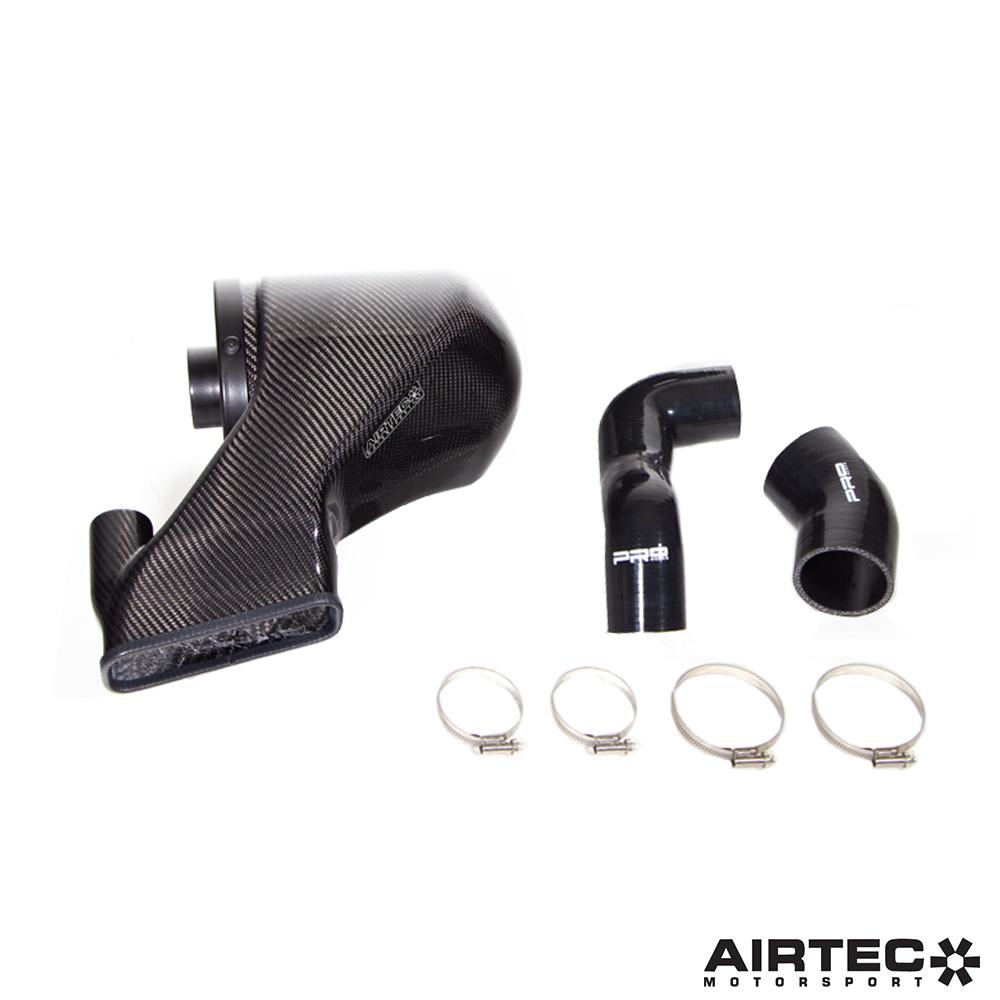 AIRTEC Motorsport Stage 2 Air Box in fibra di carbonio per Focus RS Mk2 - dettaglio 19
