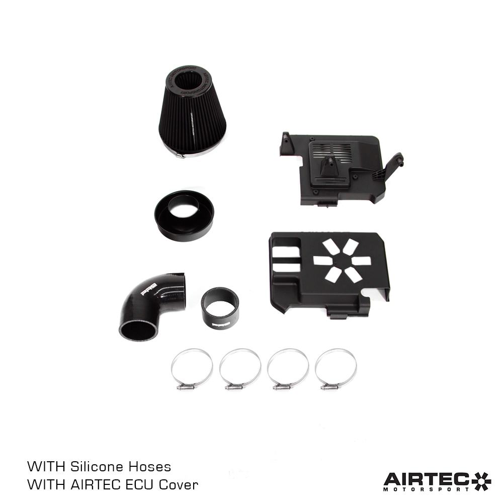 Filtro AIRTEC Motorsport Large Group A per Focus MK2 ST 225 - dettaglio 5
