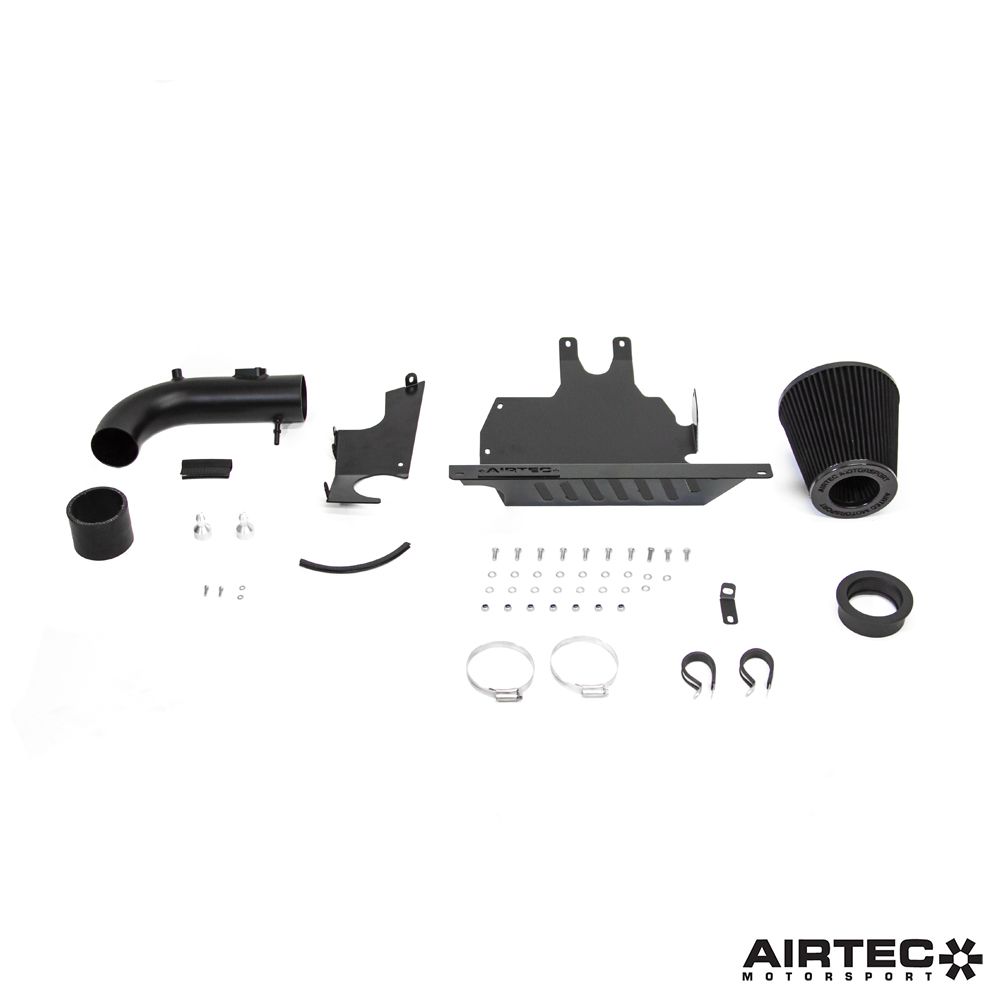 Kit aspirazione AIRTEC Motorsport per Transit Custom Euro 6 - dettaglio 5