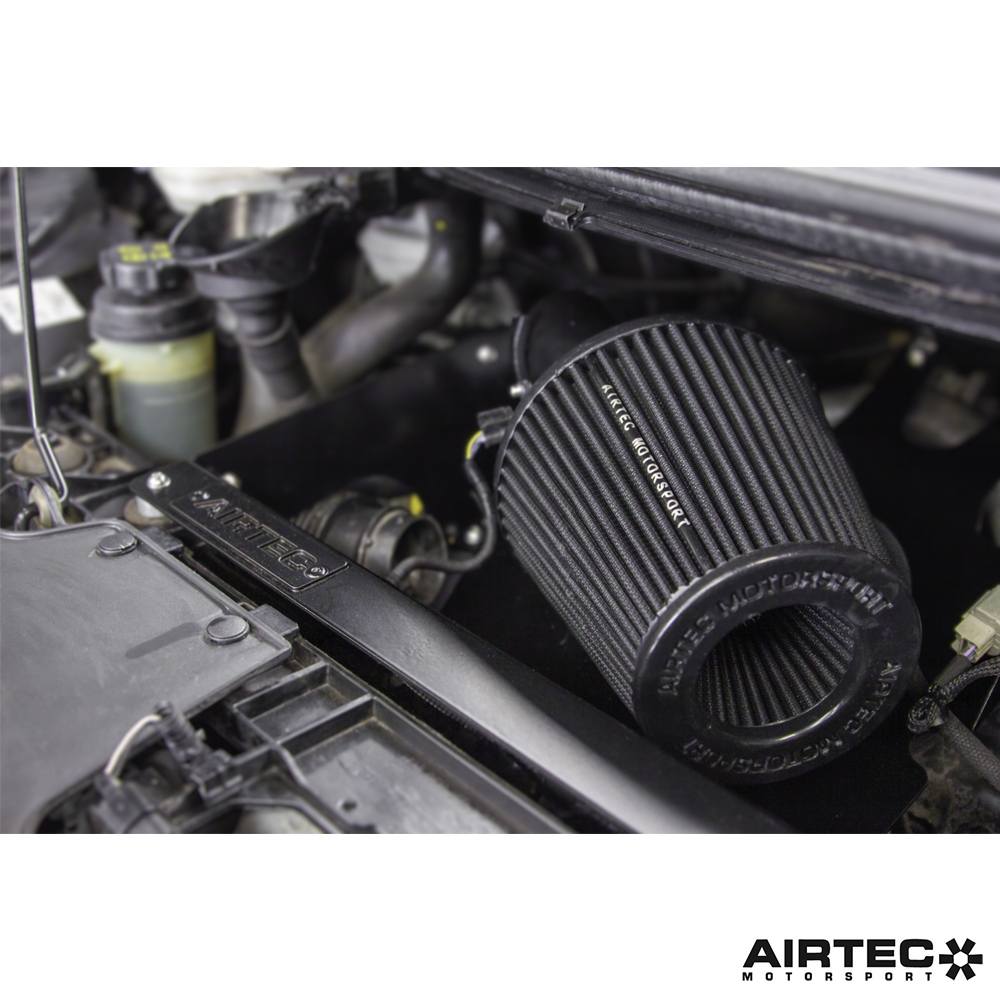 Kit aspirazione AIRTEC Motorsport per Transit Custom Euro 6 - dettaglio 11