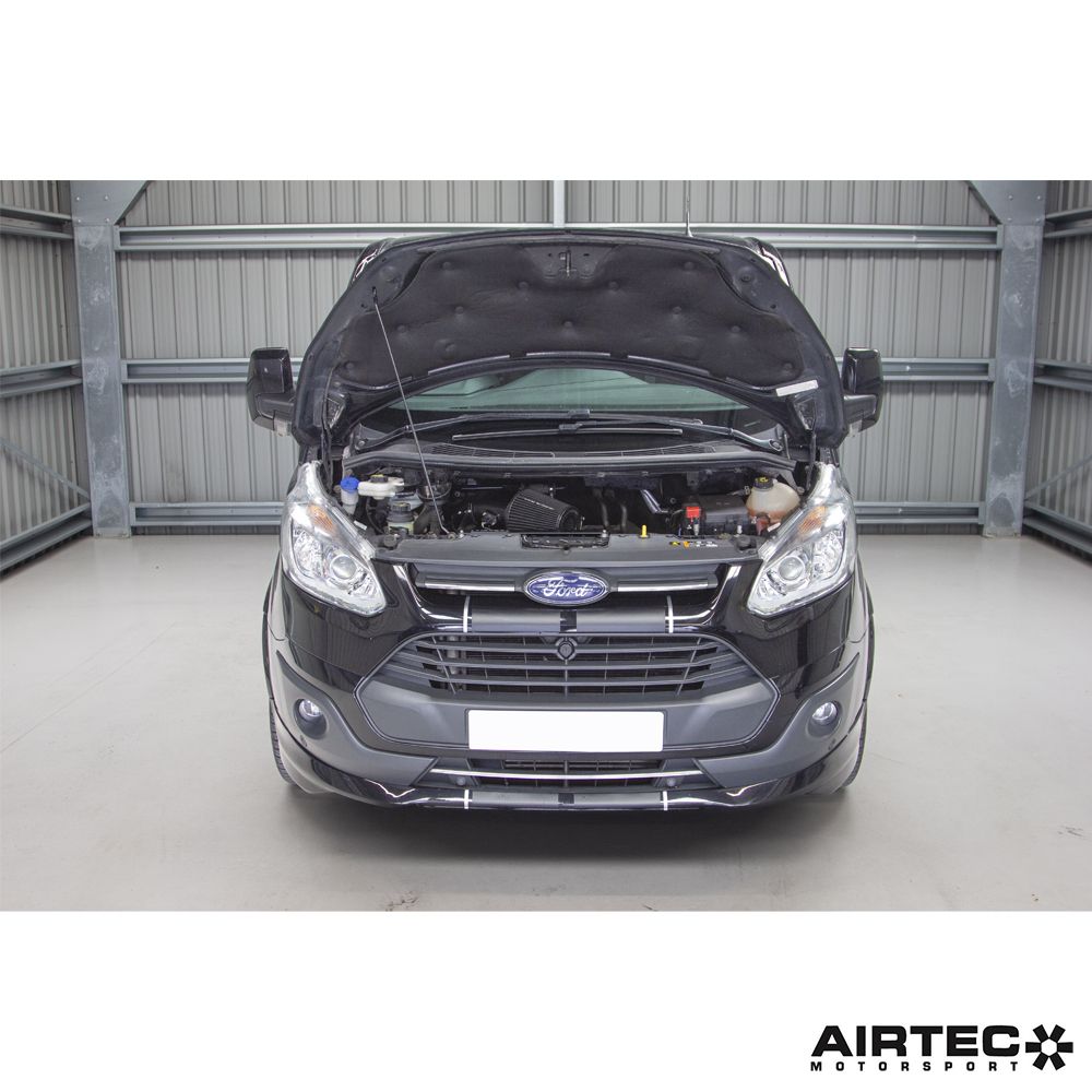 Kit aspirazione AIRTEC Motorsport per Transit Custom Euro 6 - dettaglio 6