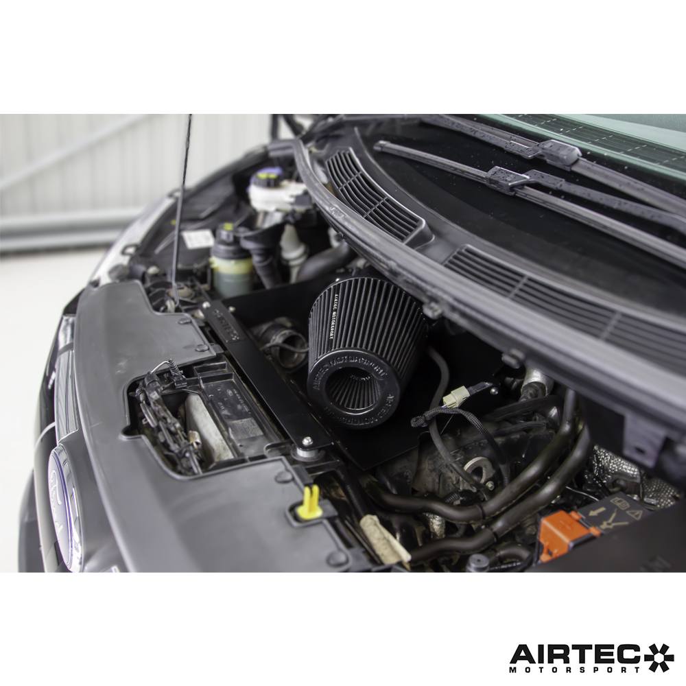 Kit aspirazione AIRTEC Motorsport per Transit Custom Euro 6 - dettaglio 7