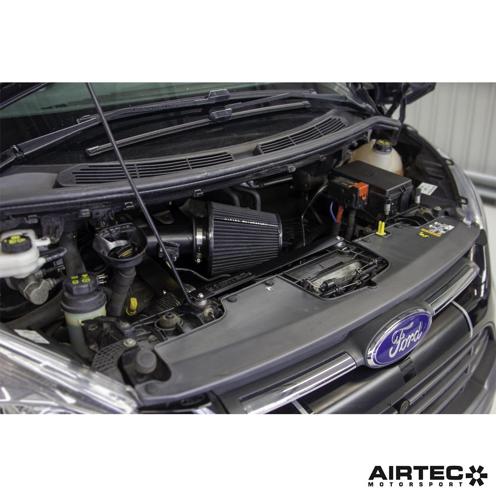 Kit aspirazione AIRTEC Motorsport per Transit Custom Euro 6 - dettaglio 8