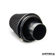 Carica l'immagine nel visualizzatore di Gallery, Filtro a cono AIRTEC Motorsport Gruppo A con tromba in lega da 102 mm per Cosworth - Adatto ai turbo GT - dettaglio 3