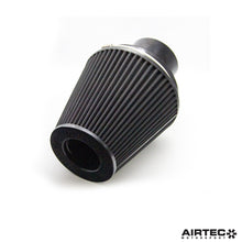 Carica l'immagine nel visualizzatore di Gallery, Filtro a cono AIRTEC Motorsport Gruppo A con tromba in lega da 102 mm per Cosworth - Adatto ai turbo GT - dettaglio 2