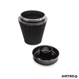 Filtro a cono AIRTEC Motorsport Gruppo A con tromba in lega per Focus RS Mk2