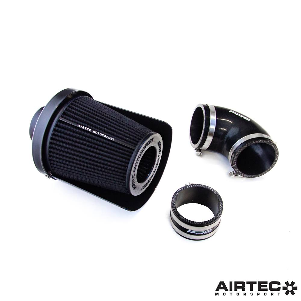 Filtro AIRTEC Motorsport Gruppo A con paletta per alimentazione a freddo per Mk2 Focus ST