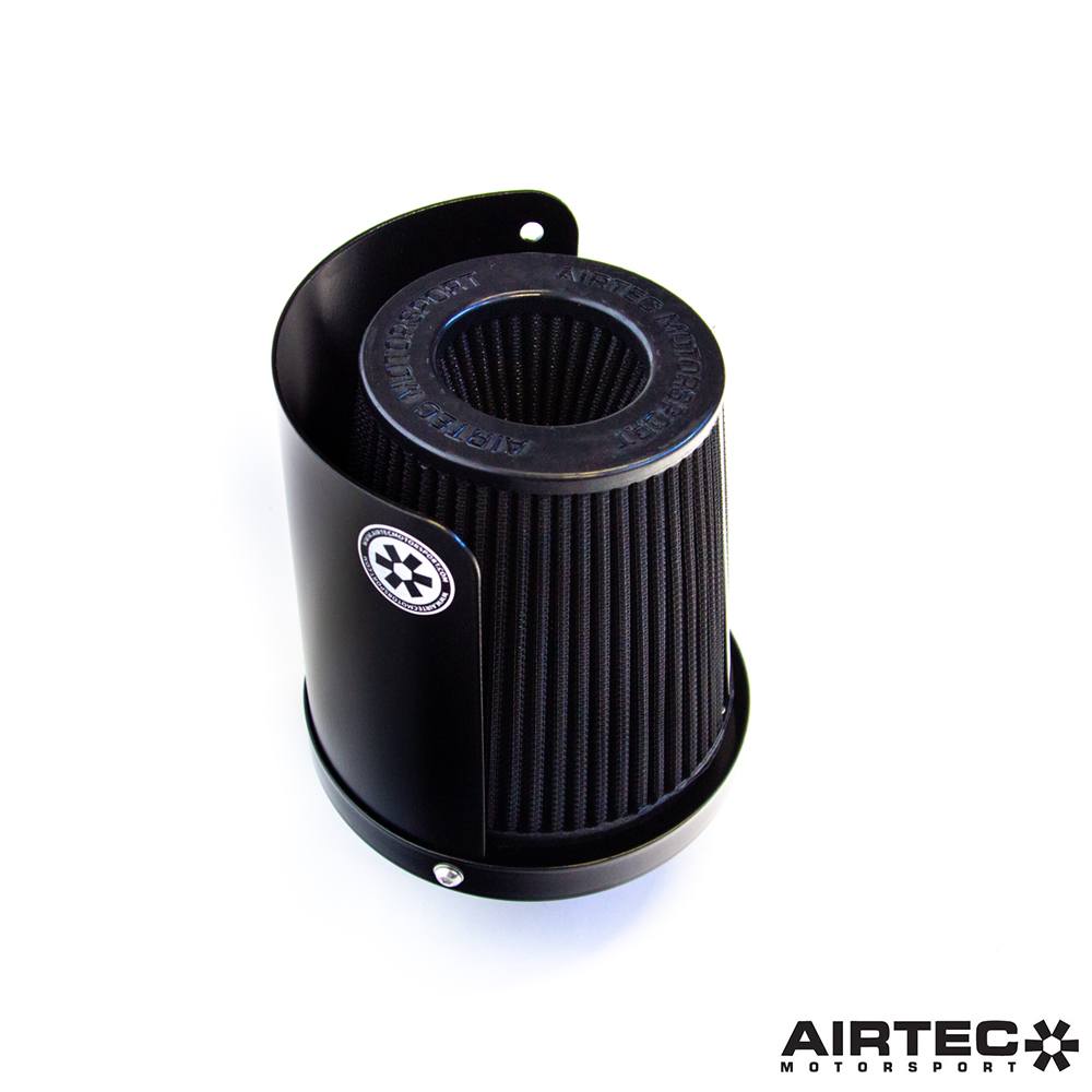 Filtro AIRTEC Motorsport Gruppo A con paletta per alimentazione a freddo per Mk2 Focus ST - dettaglio 2
