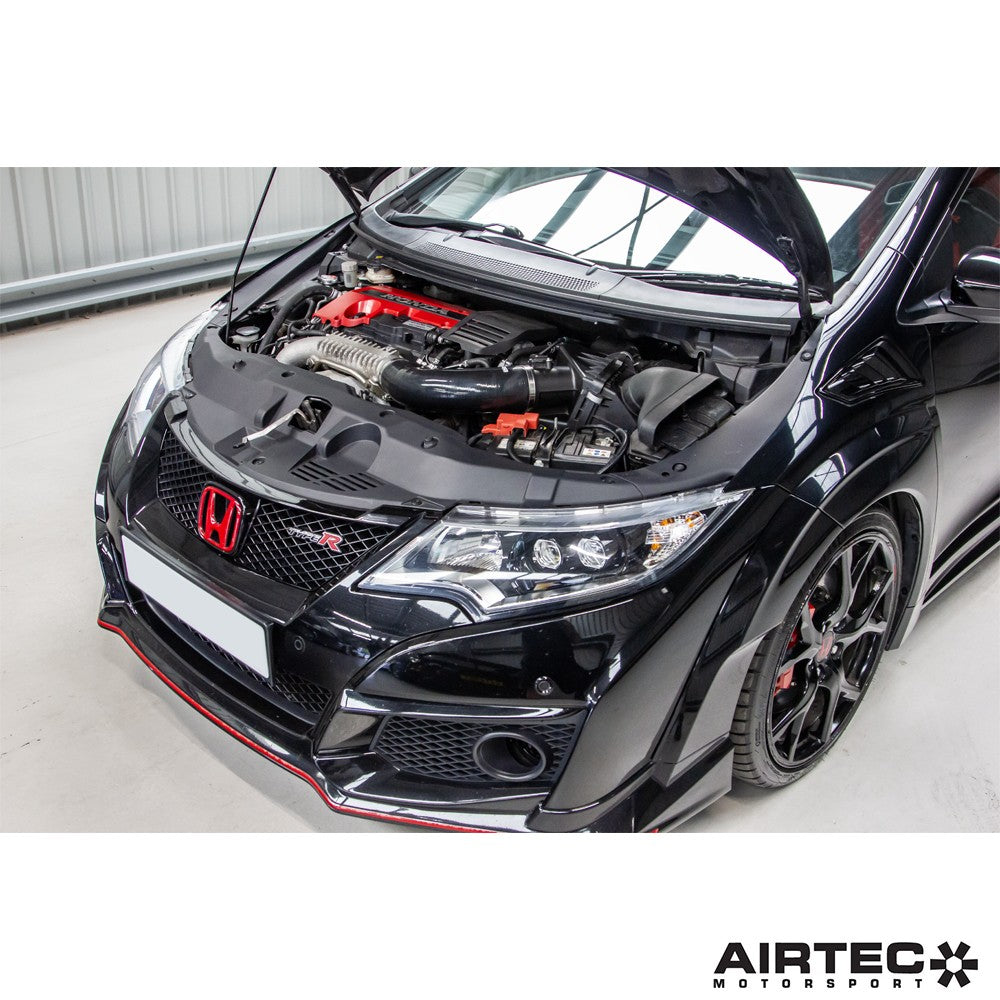 Filtro e tubo di ricambio AIRTEC Motorsport per Honda Civic FK2 Type R - dettaglio 10