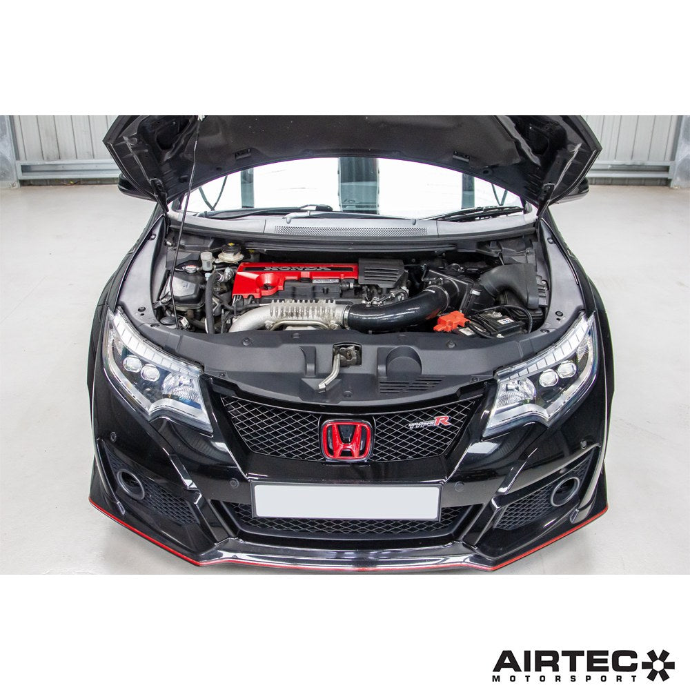 Filtro e tubo di ricambio AIRTEC Motorsport per Honda Civic FK2 Type R - dettaglio 9