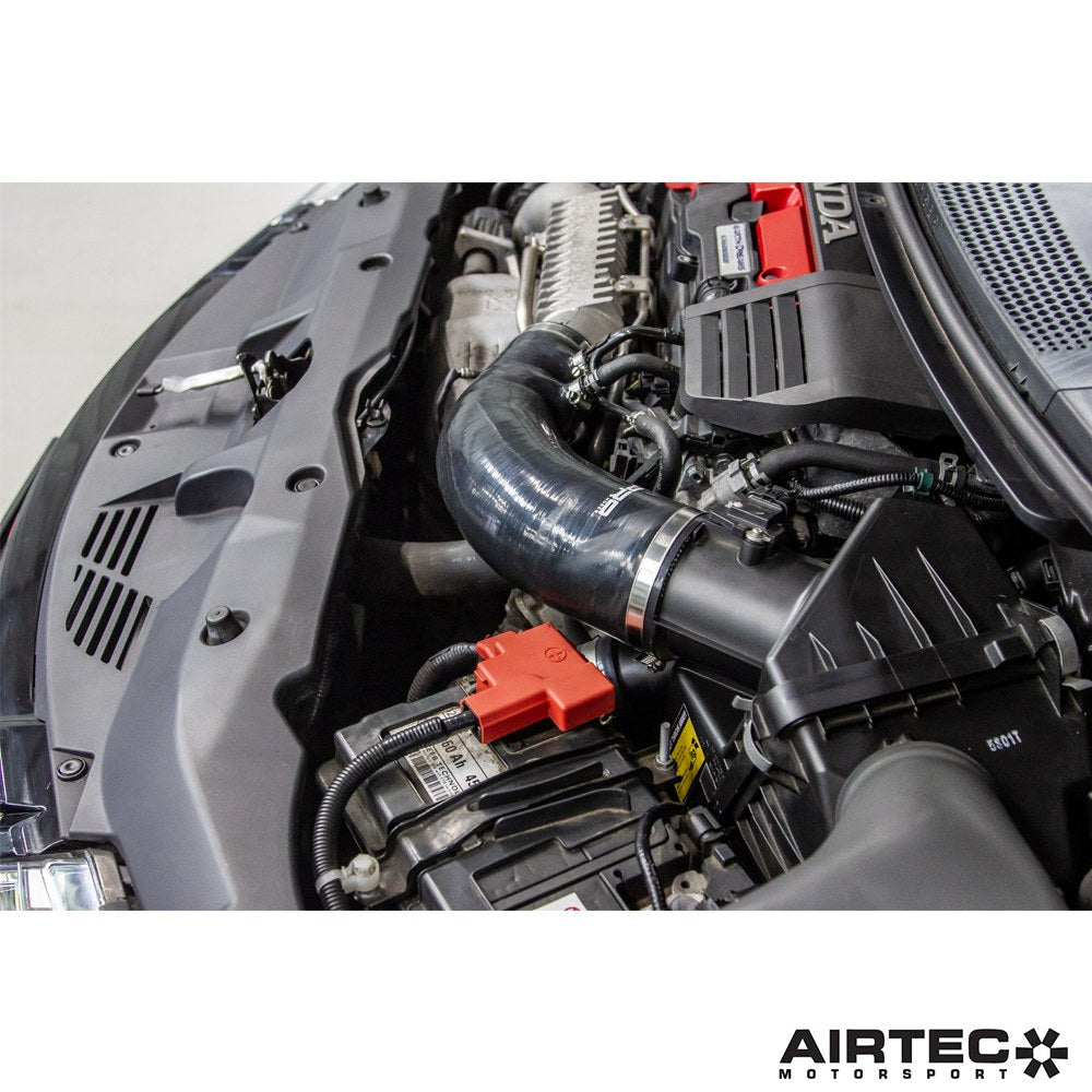Filtro e tubo di ricambio AIRTEC Motorsport per Honda Civic FK2 Type R - dettaglio 12
