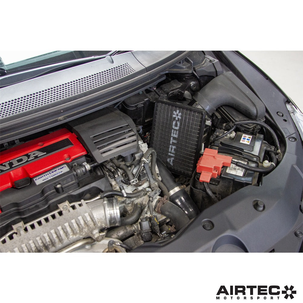 Filtro e tubo di ricambio AIRTEC Motorsport per Honda Civic FK2 Type R - dettaglio 14