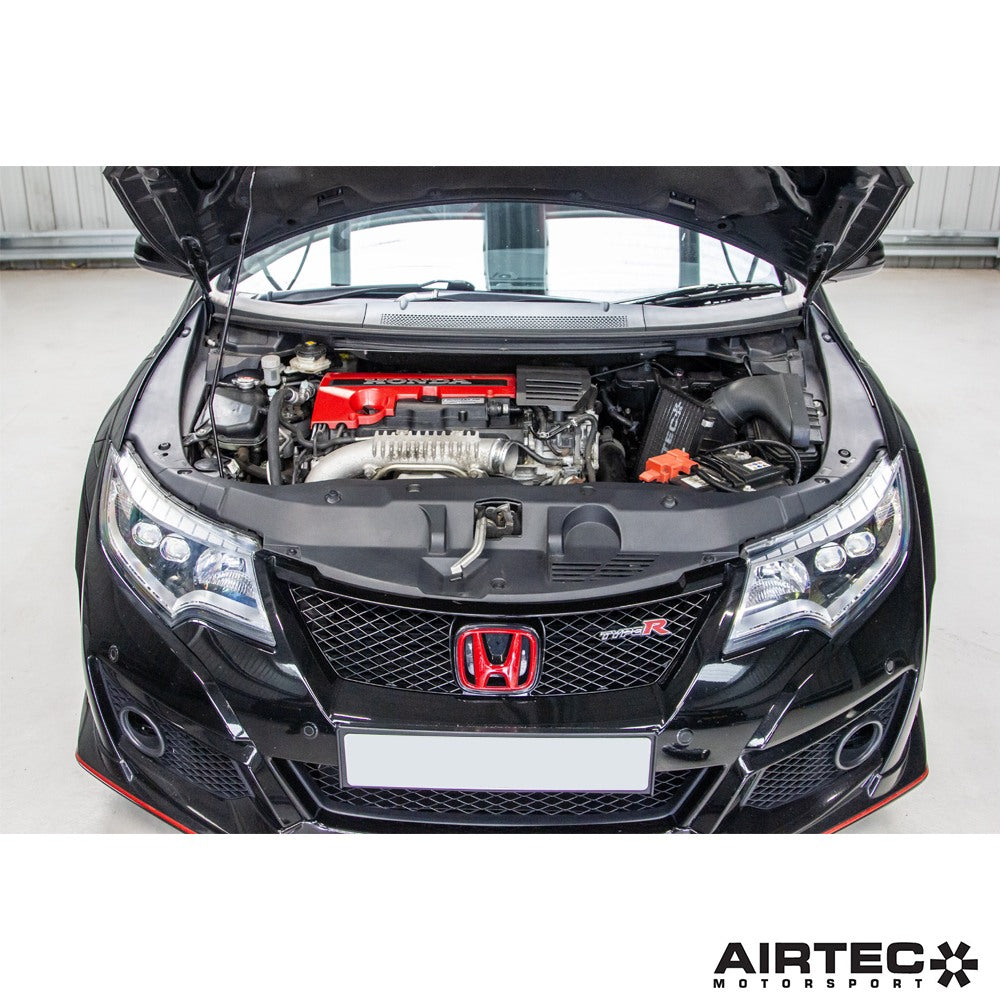Filtro e tubo di ricambio AIRTEC Motorsport per Honda Civic FK2 Type R - dettaglio 17