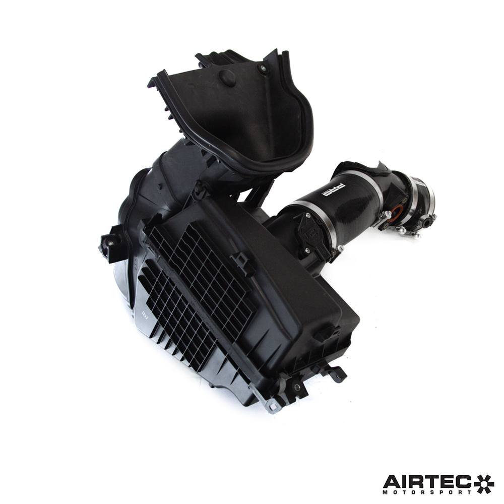 Filtro di ricambio AIRTEC Motorsport e aggiornamento del tubo di aspirazione per Honda Civic FL5 Type R - dettaglio 9