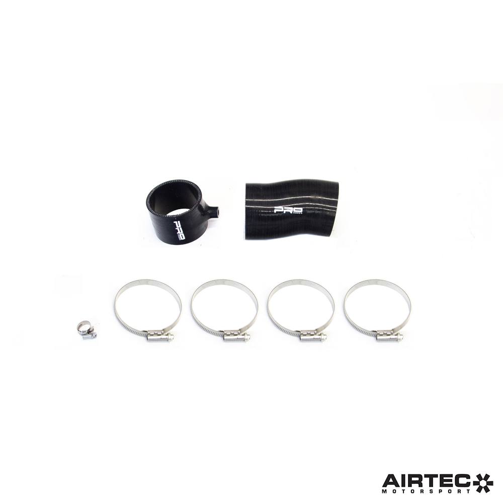 Filtro di ricambio AIRTEC Motorsport e aggiornamento del tubo di aspirazione per Honda Civic FL5 Type R - dettaglio 6