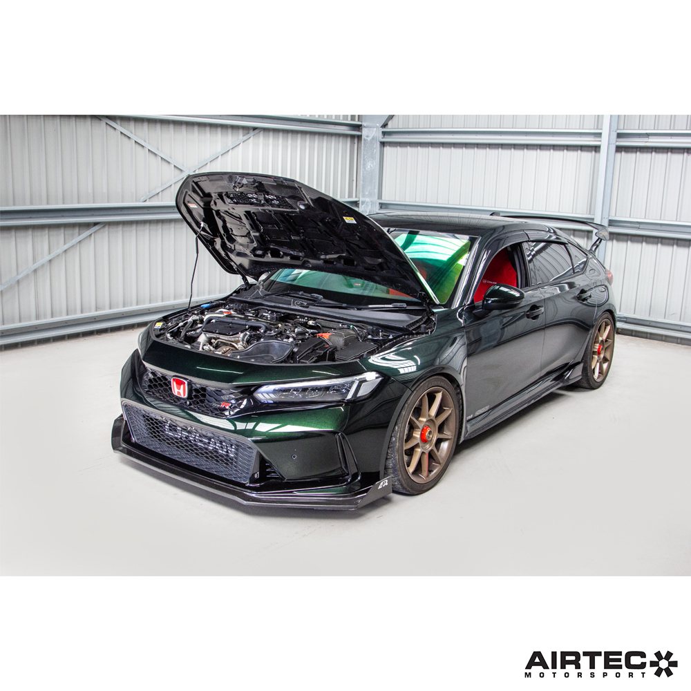 Filtro di ricambio AIRTEC Motorsport e aggiornamento del tubo di aspirazione per Honda Civic FL5 Type R - dettaglio 13