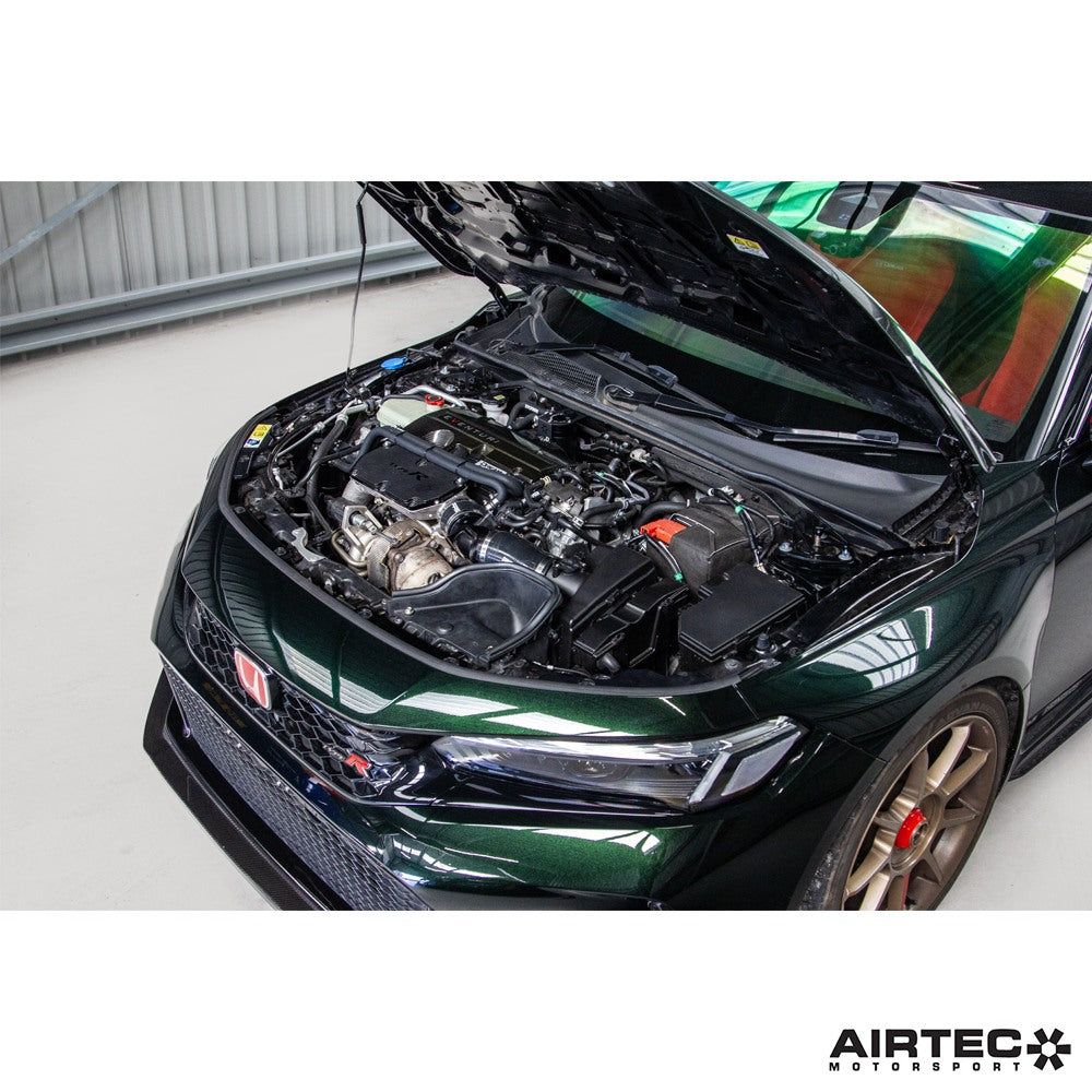 Filtro di ricambio AIRTEC Motorsport e aggiornamento del tubo di aspirazione per Honda Civic FL5 Type R - dettaglio 14