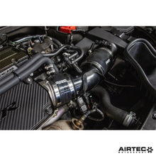 Load image into Gallery viewer, Filtro di ricambio AIRTEC Motorsport e aggiornamento del tubo di aspirazione per Honda Civic FL5 Type R - dettaglio 16