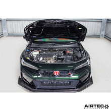 Load image into Gallery viewer, Filtro di ricambio AIRTEC Motorsport e aggiornamento del tubo di aspirazione per Honda Civic FL5 Type R - dettaglio 10