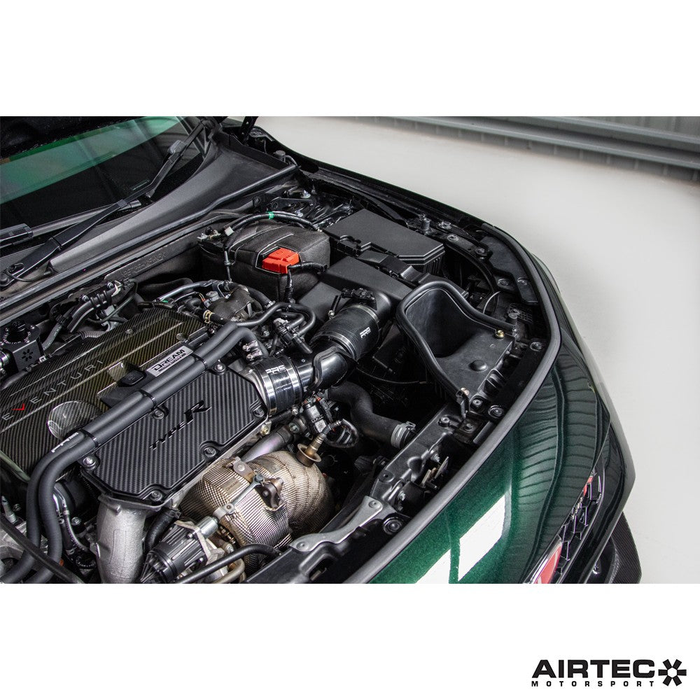 Filtro di ricambio AIRTEC Motorsport e aggiornamento del tubo di aspirazione per Honda Civic FL5 Type R - dettaglio 11