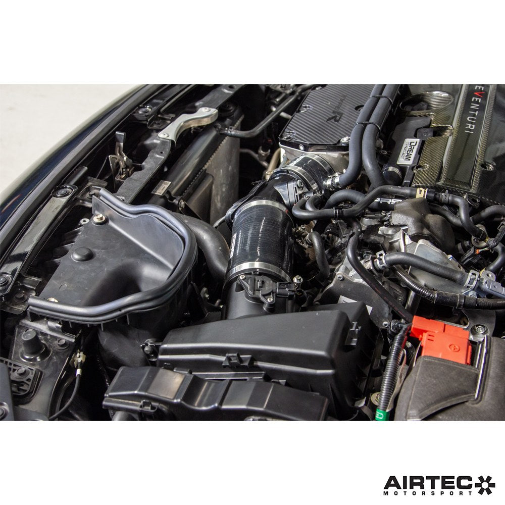 Filtro di ricambio AIRTEC Motorsport e aggiornamento del tubo di aspirazione per Honda Civic FL5 Type R - dettaglio 12