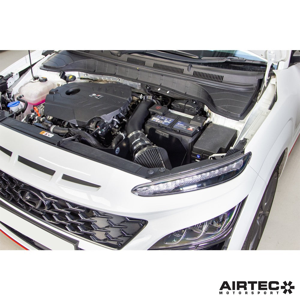 Kit aspirazione AIRTEC Motorsport per Hyundai Kona N - dettaglio 6