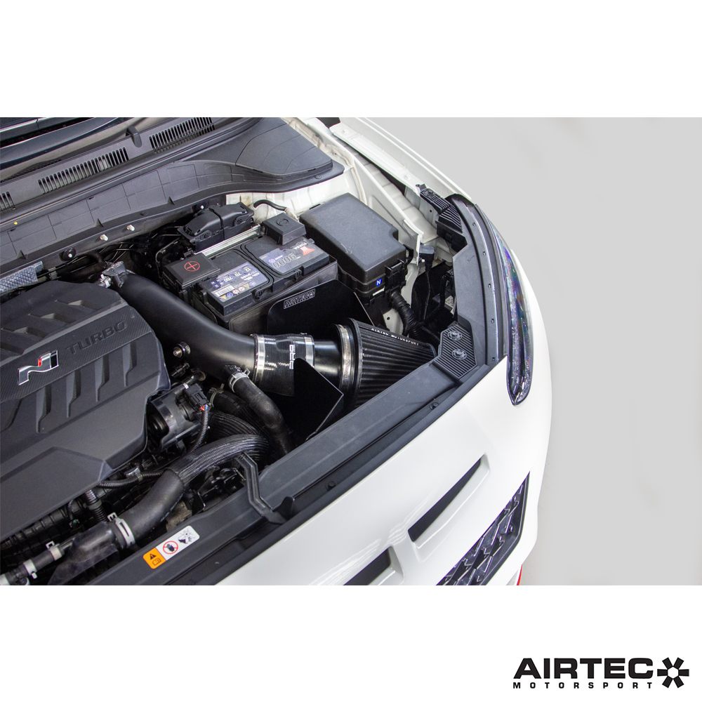 Kit aspirazione AIRTEC Motorsport per Hyundai Kona N - dettaglio 7