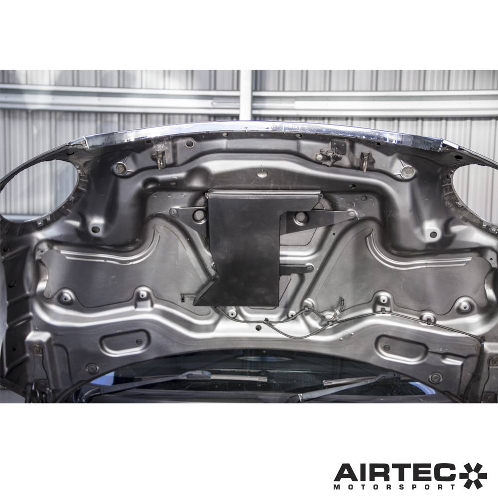 Kit aspirazione Airtec per Mini Cooper S R56 N14 2006-2010 - immagine 6