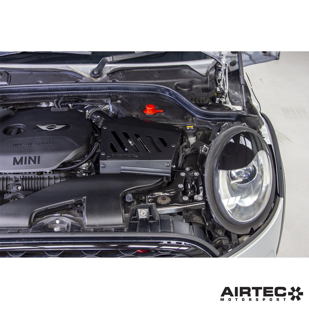 Kit di induzione chiuso AIRTEC Motorsport per Mini F56 Cooper S e JCW (Pre-LCI) - dettaglio 11