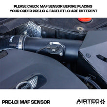 Carica l'immagine nel visualizzatore di Gallery, Kit aspirazione Airtec per Mini Cooper S e JCW F56 pre-LCI/LCI - immagine 7