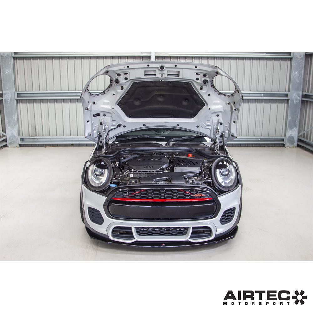 Kit di induzione chiuso AIRTEC Motorsport per Mini F56 Cooper S e JCW (Pre-LCI) - dettaglio 14