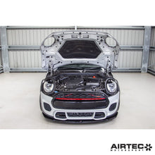Carica l'immagine nel visualizzatore di Gallery, Kit di induzione chiuso AIRTEC Motorsport per Mini F56 Cooper S e JCW (Pre-LCI) - dettaglio 14