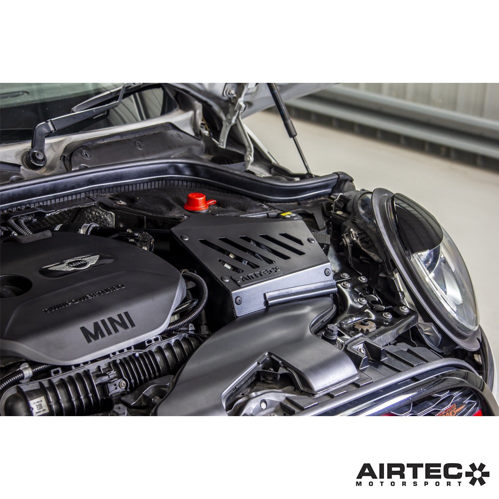 Kit di induzione chiuso AIRTEC Motorsport per Mini F56 Cooper S e JCW (Pre-LCI) - dettaglio 8